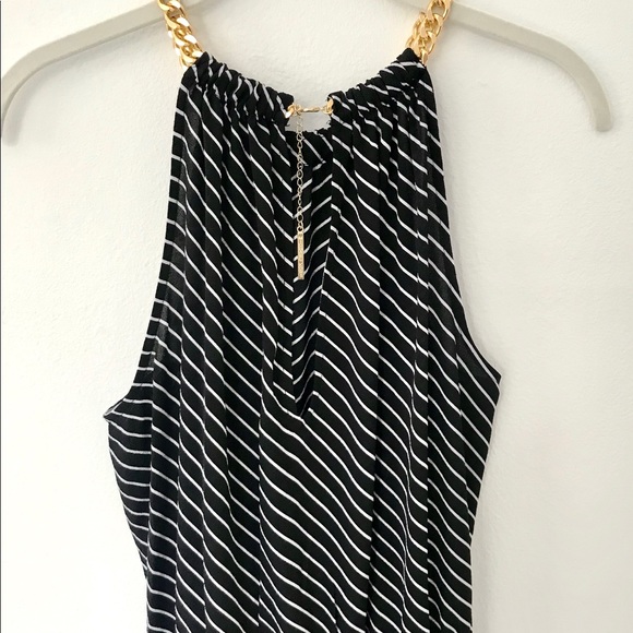 ✨HPx4✨ [Michael Kors] Halter Dress *NWT - Picture 6 of 8